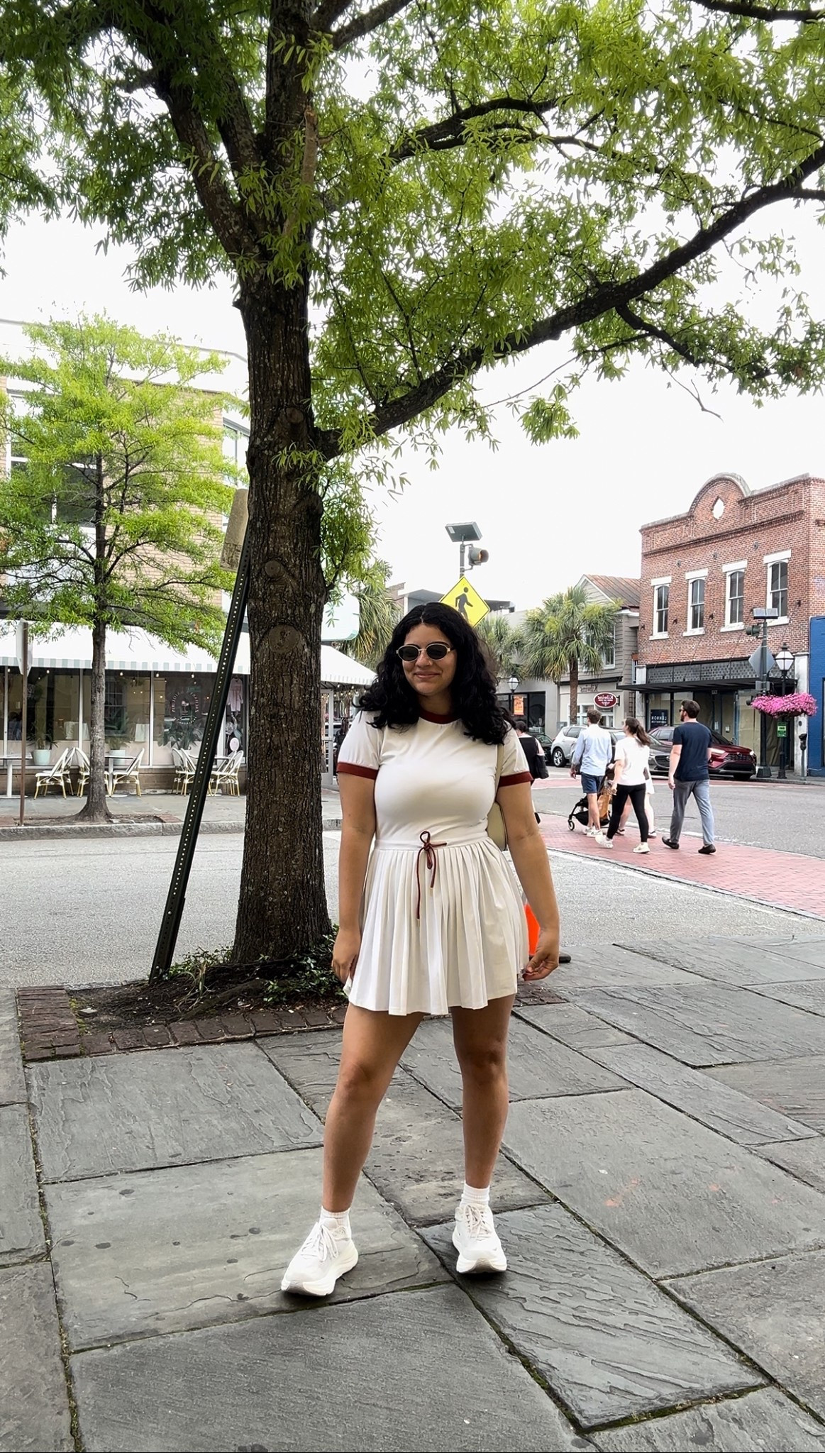 summer tennis dress outfit 

#LTKStyleTip #LTKSummerEdit #LTKActive