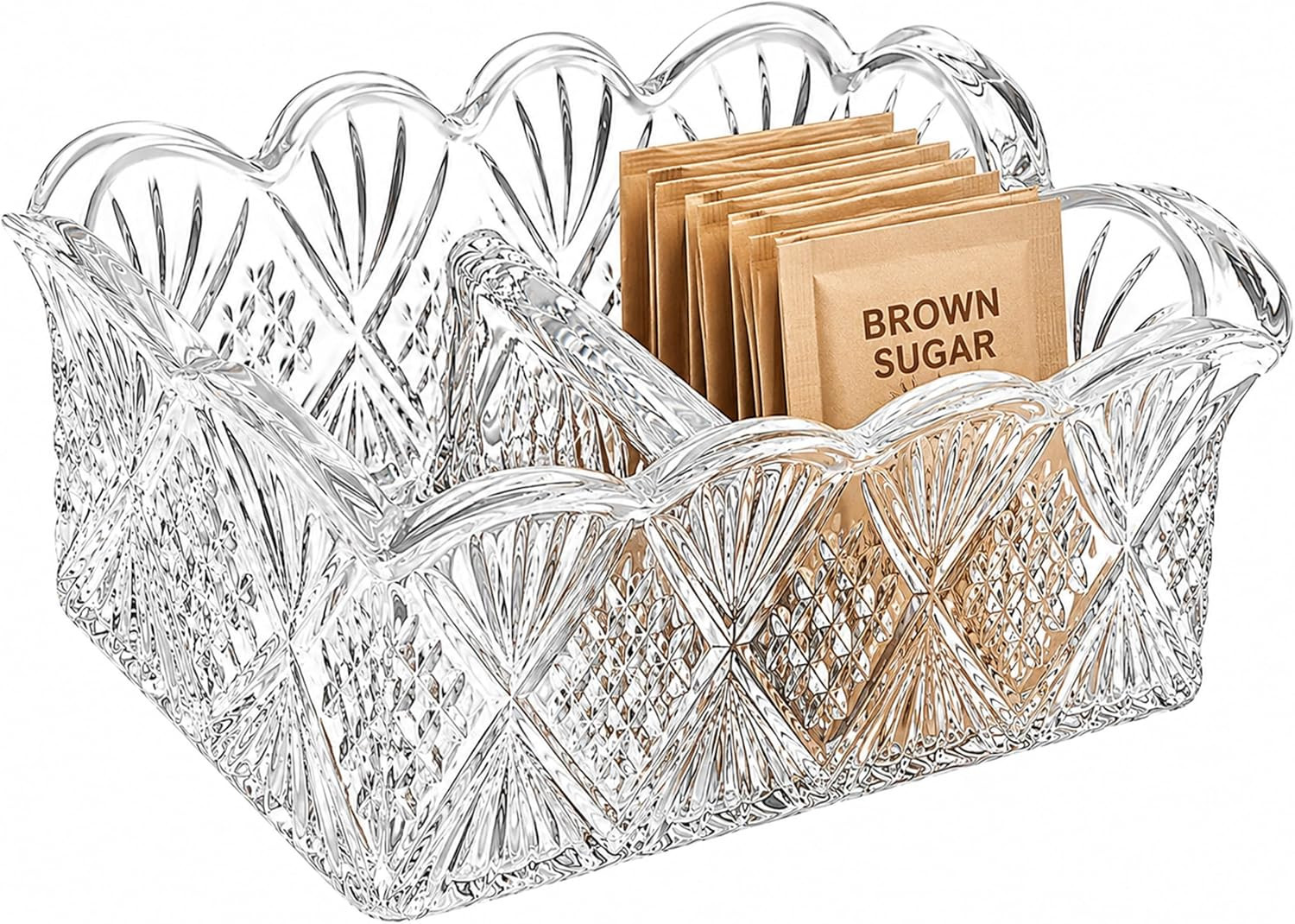 Godinger Dublin Sugar Packet Holder | Amazon (US)