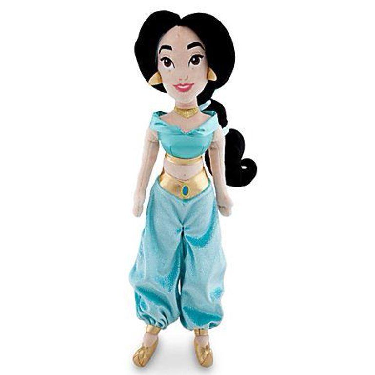 Disney Princess Aladdin Jasmine Plush Doll | Walmart (US)