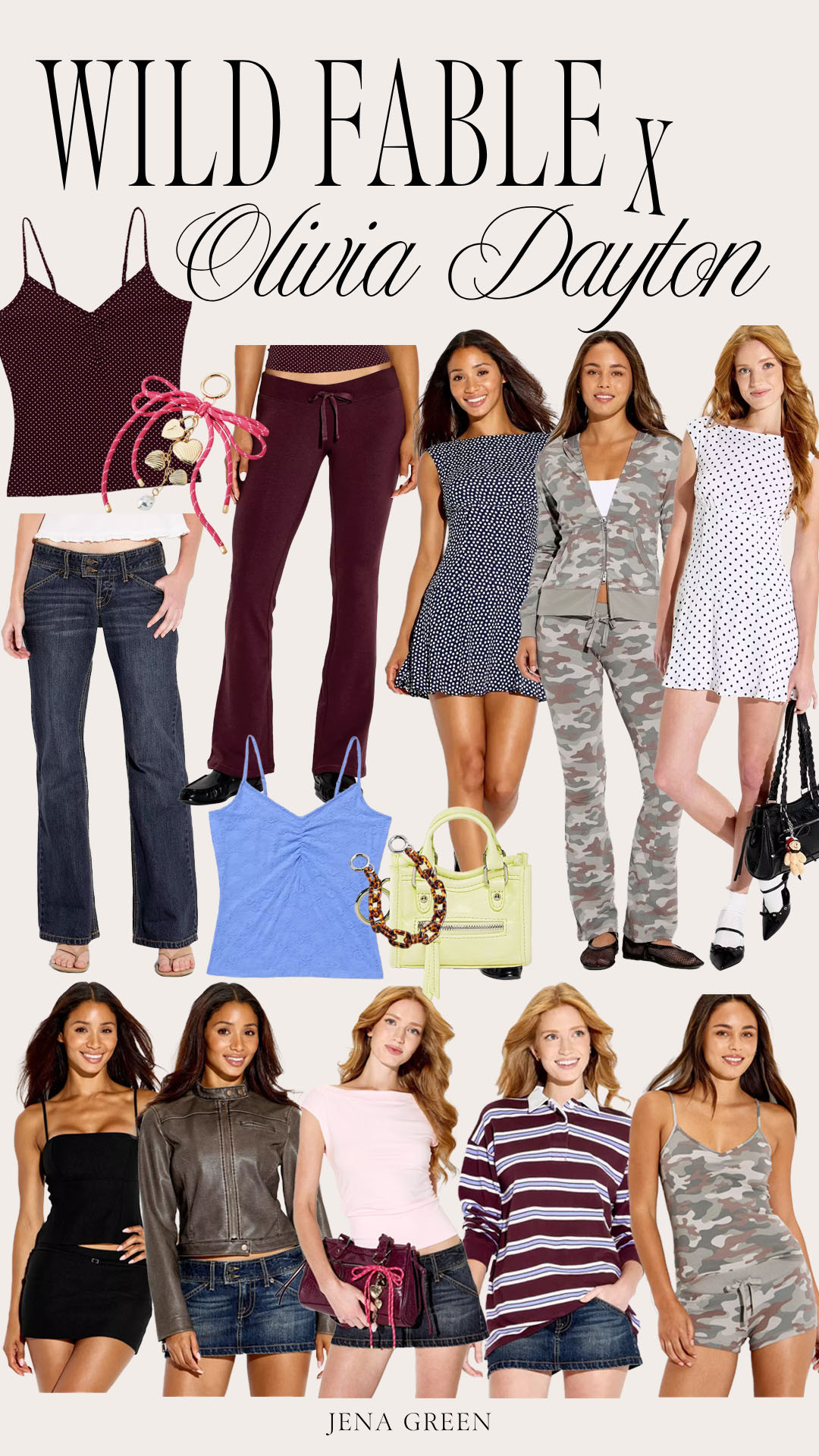 Wild Fable x Olivia Dayton | Wild Fable New Collection | Target New Arrivals | Target New Fashion 

 #LTKootd #LTKSeasonal