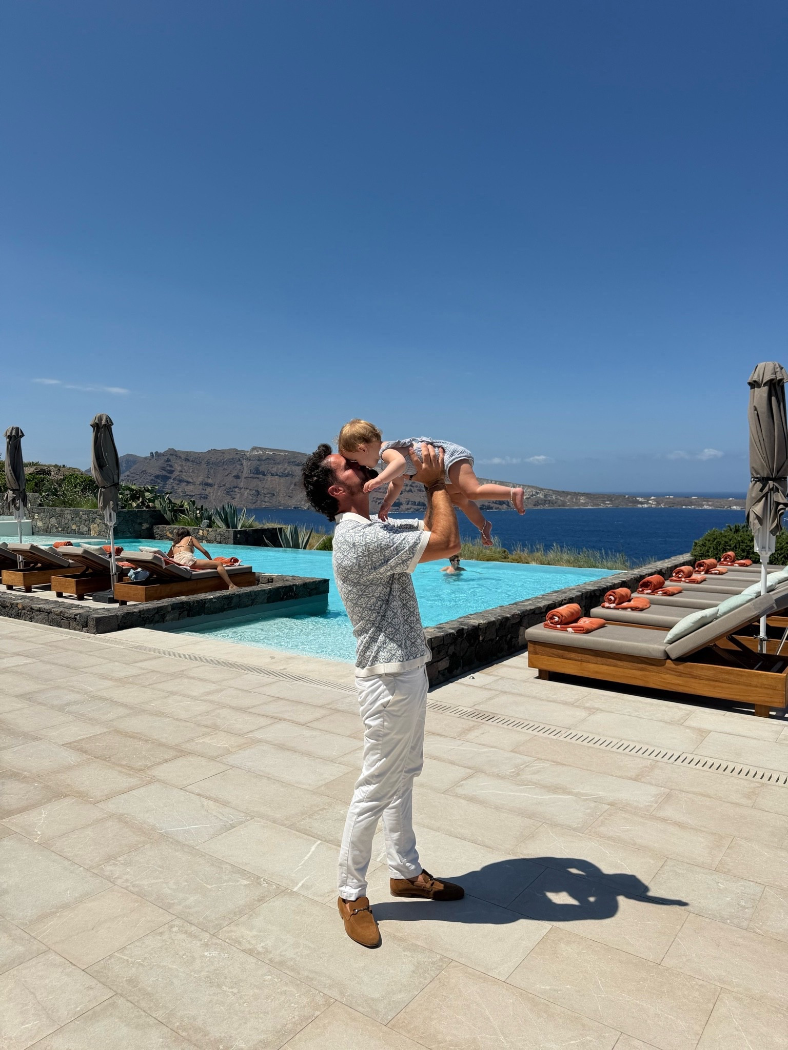 European summer, summer vacation outfit

#LTKMens #LTKTravel #LTKBaby