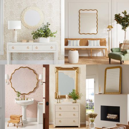 Brighten up your home with these chic and stylish wall mirrors. Now up to 30% off at Serena&Lily .

#LTKhome #LTKsalealert #LTKGiftGuide