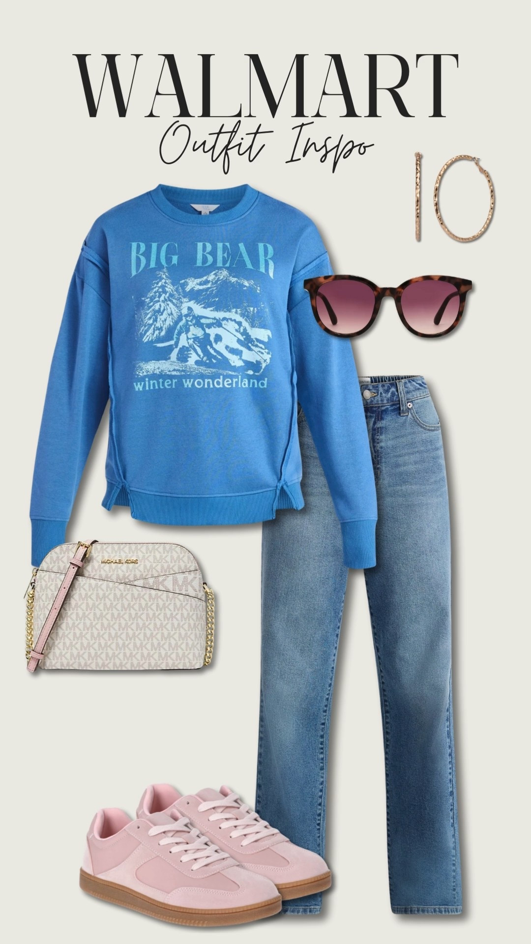 Casual winter outfit inspo from Walmart 💕

📍Where to wear: dates, girls brunch, weekend outings, sporting events, work // office , travel day, road trips, flights, target, shopping days, meetings, running errands. 

Ootd, outfit Inspo, fashion finds, trending, cozy, casual outfits, modest outfit, classy casual, look for less, fall fashion 2025, free people, designer, girly, chic, trendy, elevated basics, everyday style, fall wear, fall fashion, fall style, fall ootd, Ugg season, fall style edit, LTK outfit inspo, Amazon fall fashion, Walmart Fall fashion, designer inspired looks, Target fashion, Target finds. 



#LTKmomlife #LTKootd #LTKFindsUnder50