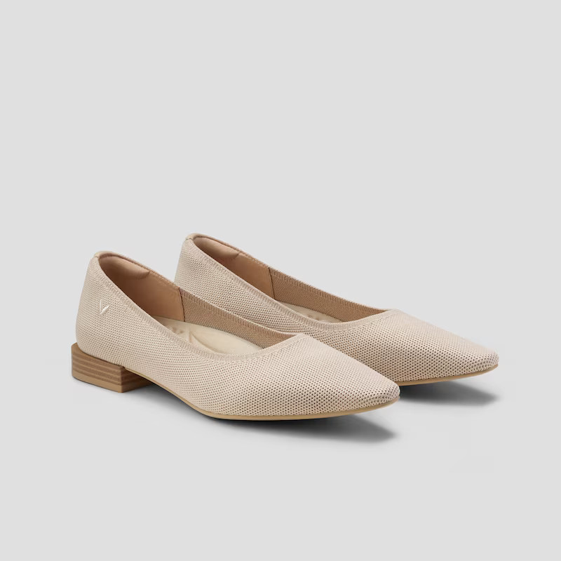 Small Square-Toe Heels (Minnie Pro) | VIVAIA