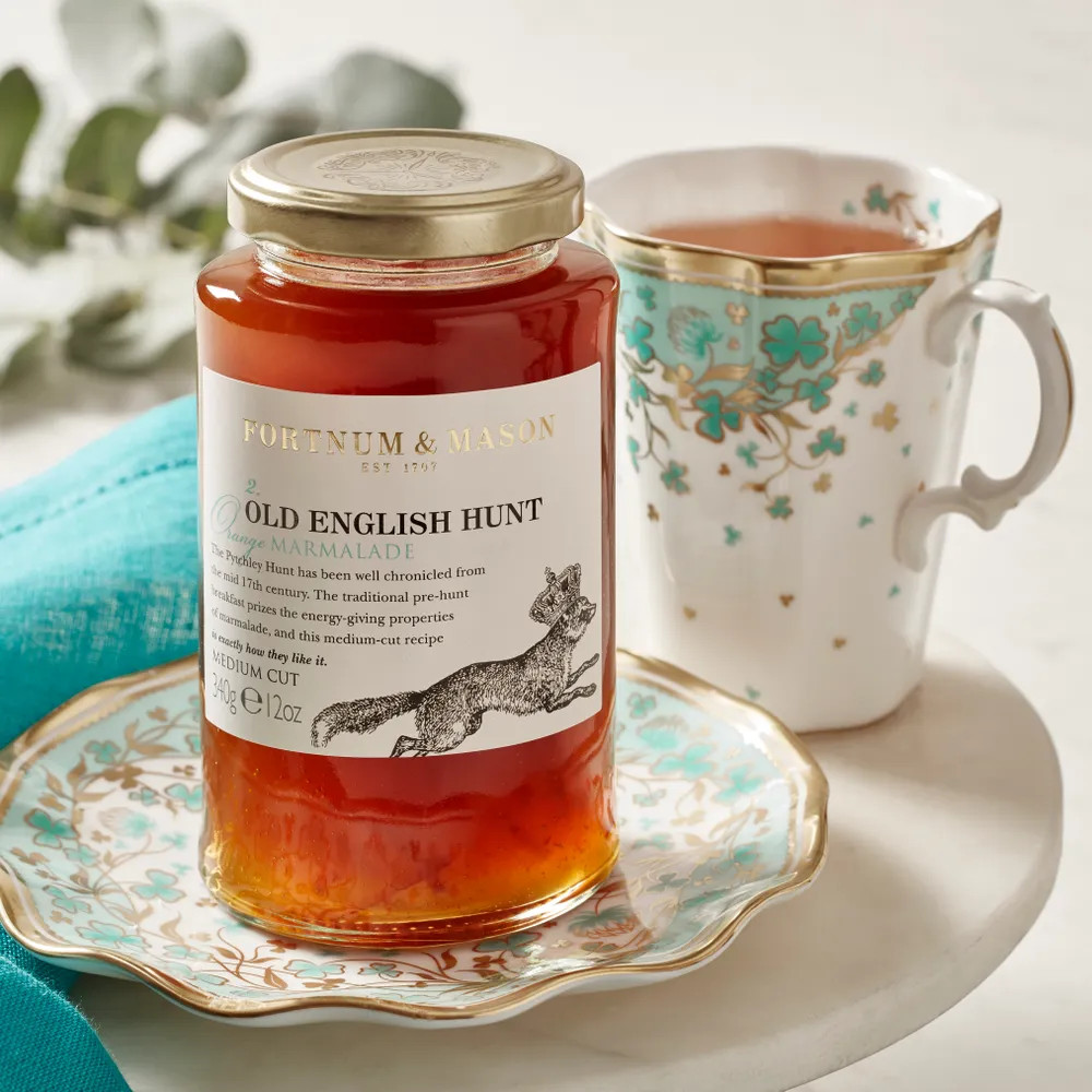 Old English Hunt Marmalade, 340g | Fortnum & Mason