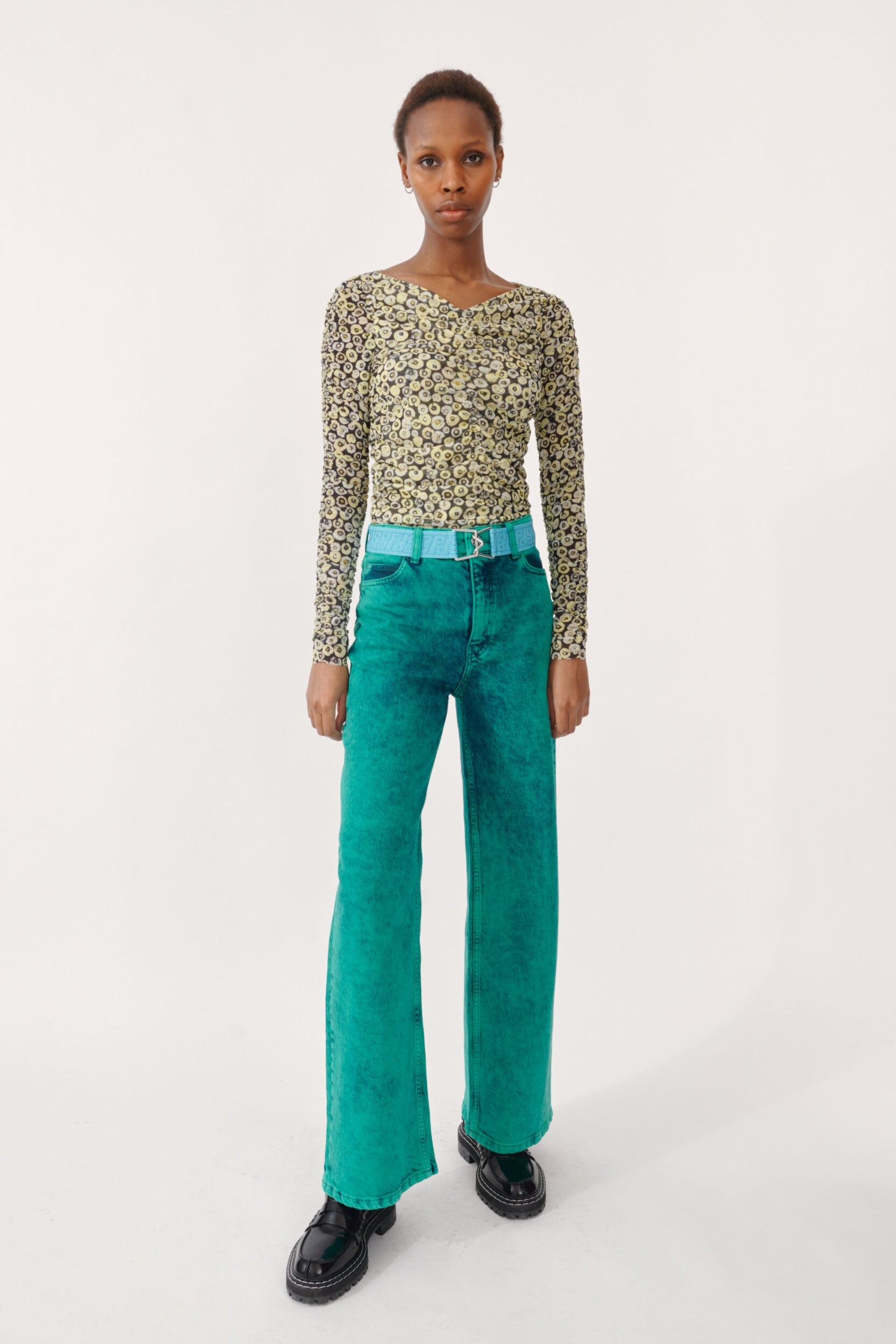 Nalaney Jeans | Baum und Pferdgarten