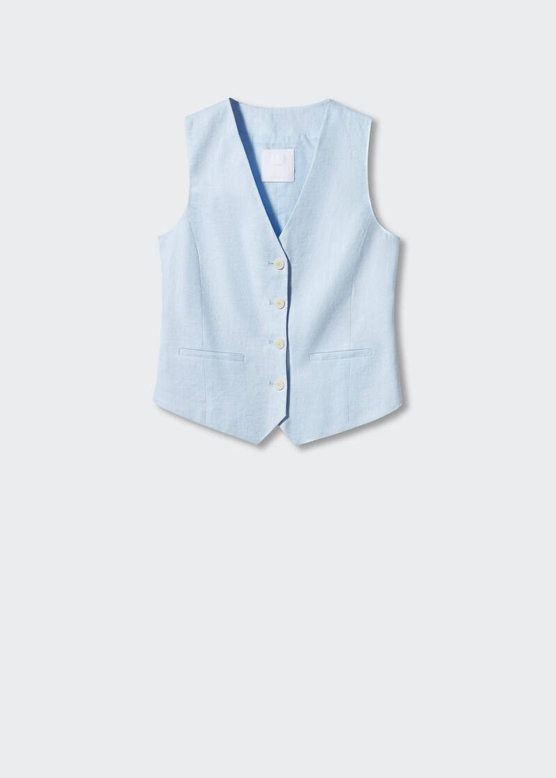 Search: waistcoat women suit (31) | Mango United Kingdom | MANGO (UK)