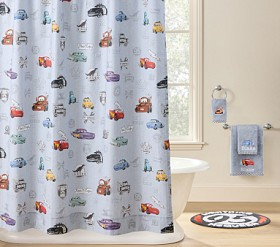 Disney and Pixar Cars Bathroom Collection | Pottery Barn Kids