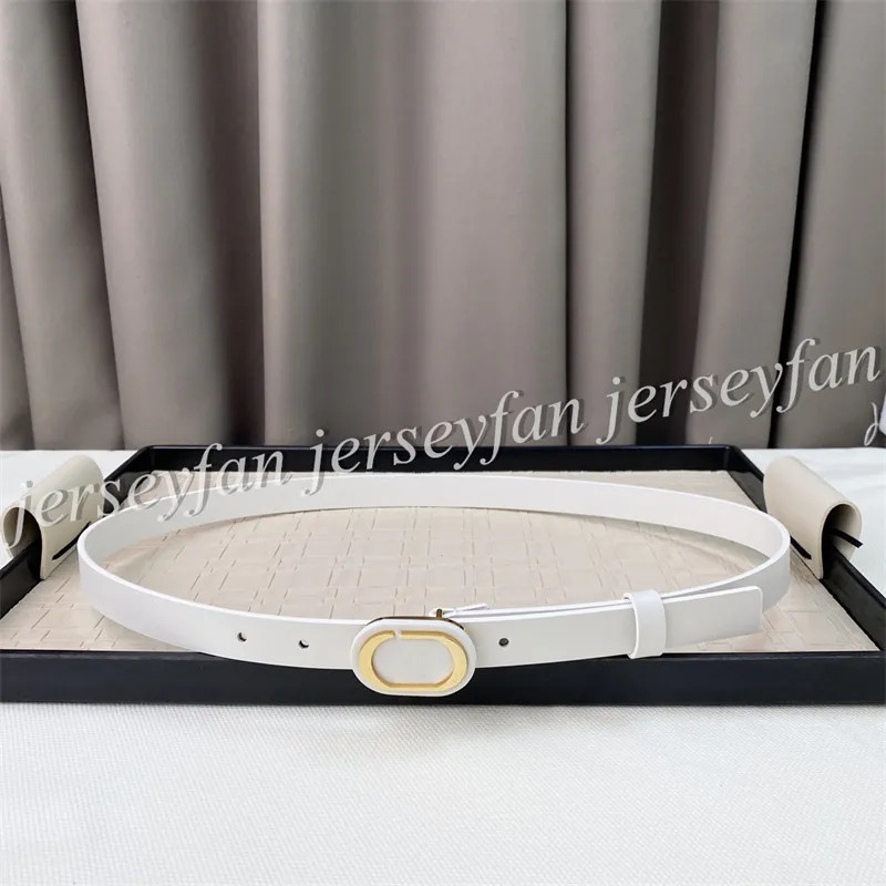 Women's Belt Gold Buckle Style 2cm Width Length Size 90cm-110cm 3 Colors Premium Quality With Box... | DHGate