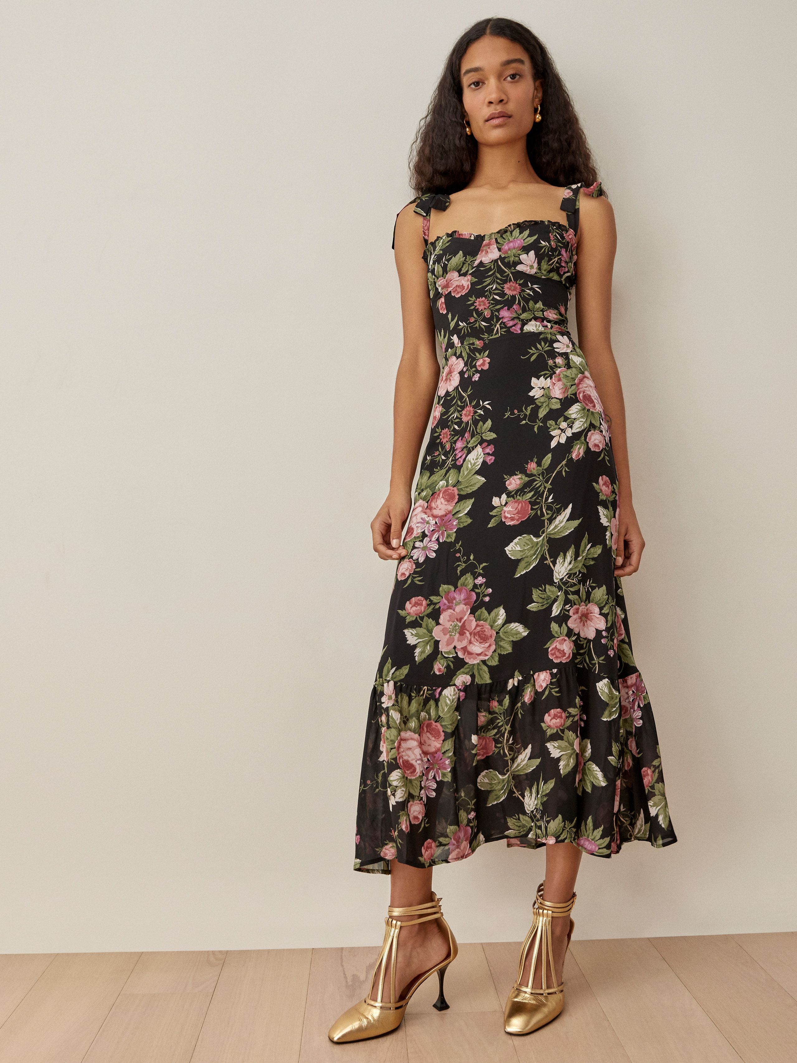 Nikita Dress | Reformation (US & AU)