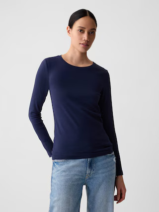 Modern Crewneck T-Shirt | Gap (US)