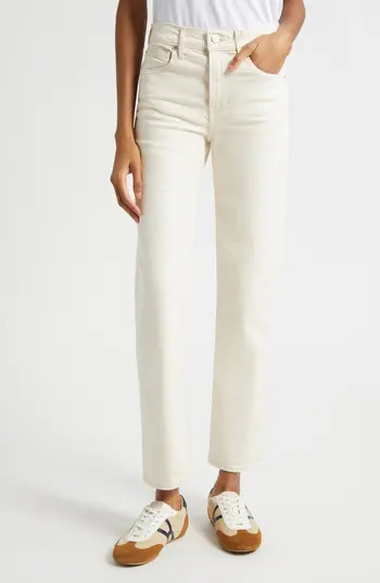 Veronica Beard Leah Straight Leg Jeans | Nordstrom | Nordstrom