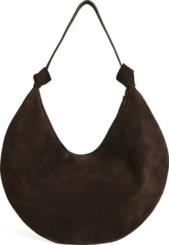 Rhea Suede Hobo Bag | Nordstrom