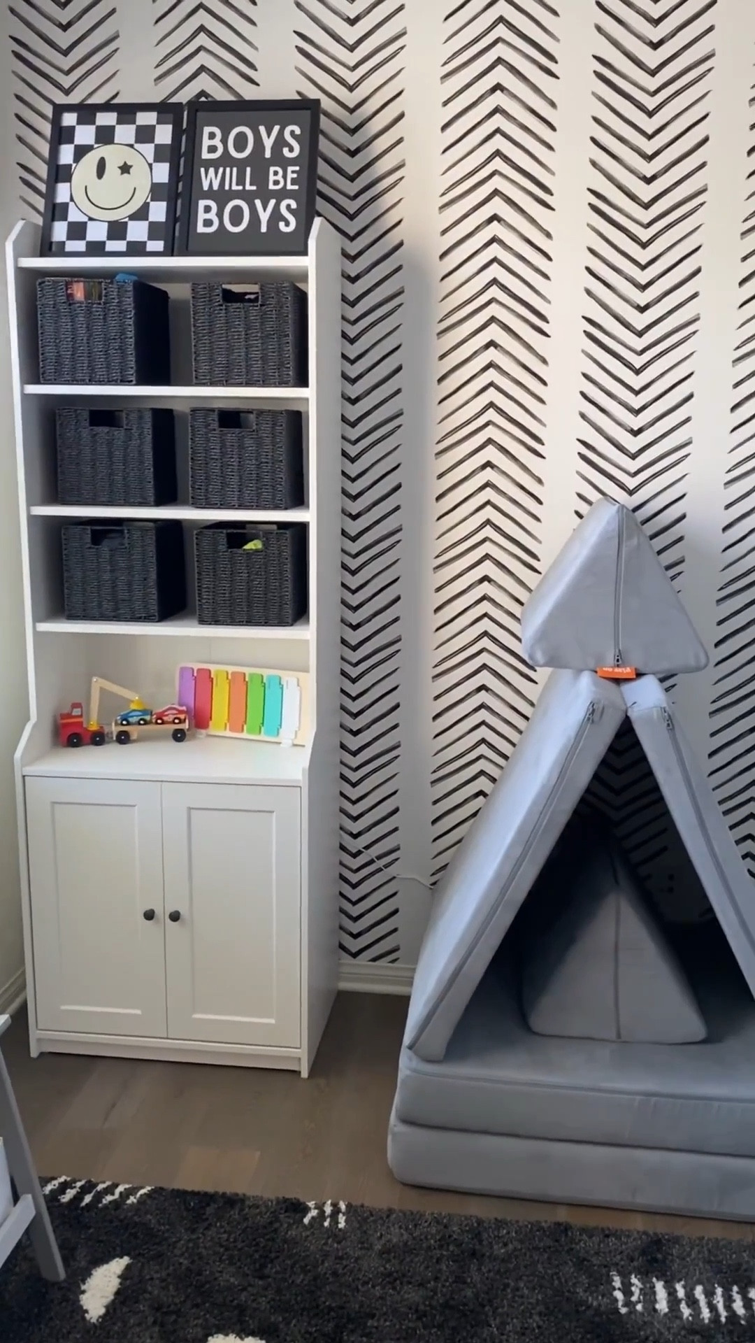 Everything I used to organize the boys playroom 🖤🏎️

Kids playroom, boys room, kids toys, toy organization, home organization, Amazon home, IKEA, kids toys, toddler room, big boy room

#LTKHome #LTKFindsUnder50 #LTKKids