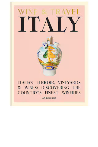 Assouline Wine & Travel Italy from Revolve.com | Revolve Clothing (Global)