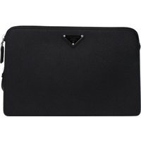 Prada Clutch Man Leder schwarz | Balardi (US & Canada)