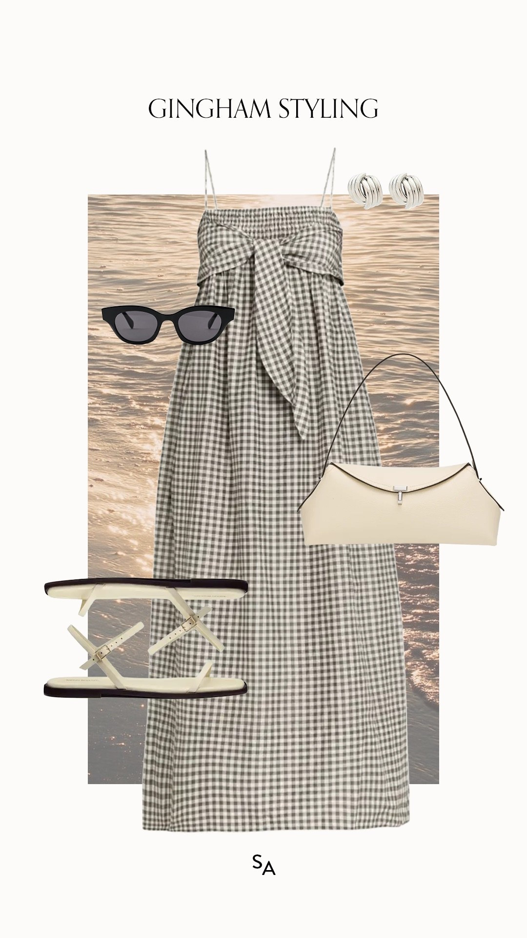 Gingham Styling