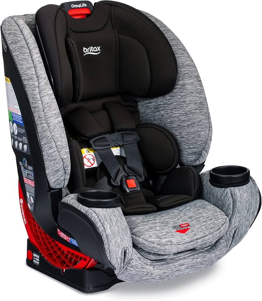 Britax One4Life ClickTight All-in-One Car Seat, Spark | Amazon (US)