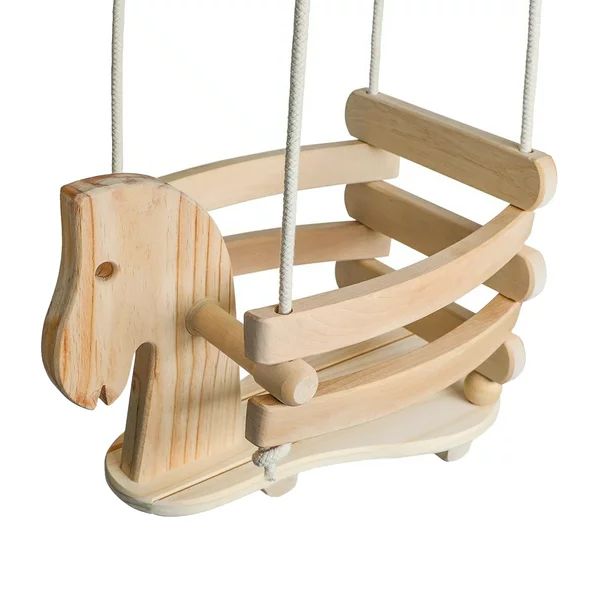 Horse Shaped Toddler Swing - Walmart.com | Walmart (US)