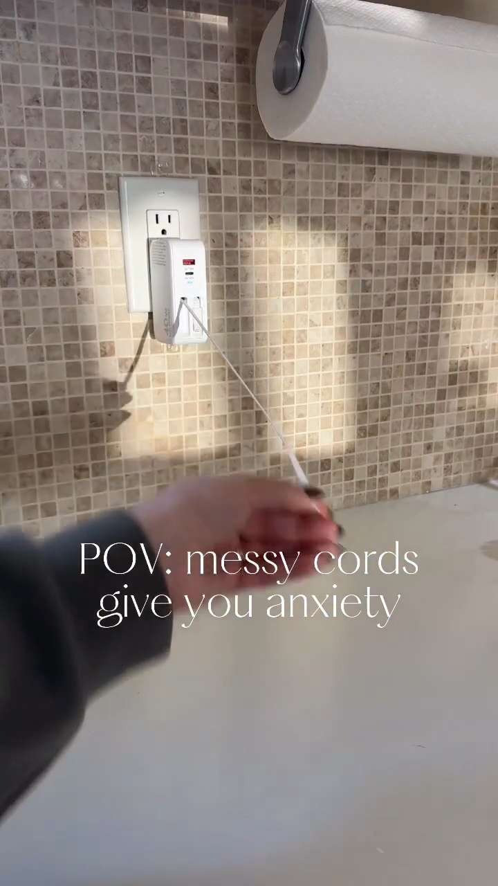 No more messy counters 🙌
These chargers from Amazon keep cords hidden, tidy, and out of sight when not in use. One small swap that makes a BIG difference.


// Amazon, Amazon Finds, Amazon Home, Amazon Home Finds, Amazon Home Must Haves, Amazon Home Essentials, Amazon Home Hacks, Amazon Home Organization, Amazon Organization, Phone Charger, Retractable Wall Charger, Retractable Charger 

 #LTKHome #LTKFindsUnder50 #LTKFindsUnder100