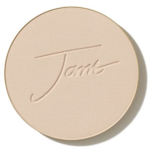 Jane Iredale Purepressed Base Pressed Mineral Powder Refill, Natural, 0.35 Ounce (Pack of 1) | Amazon (US)