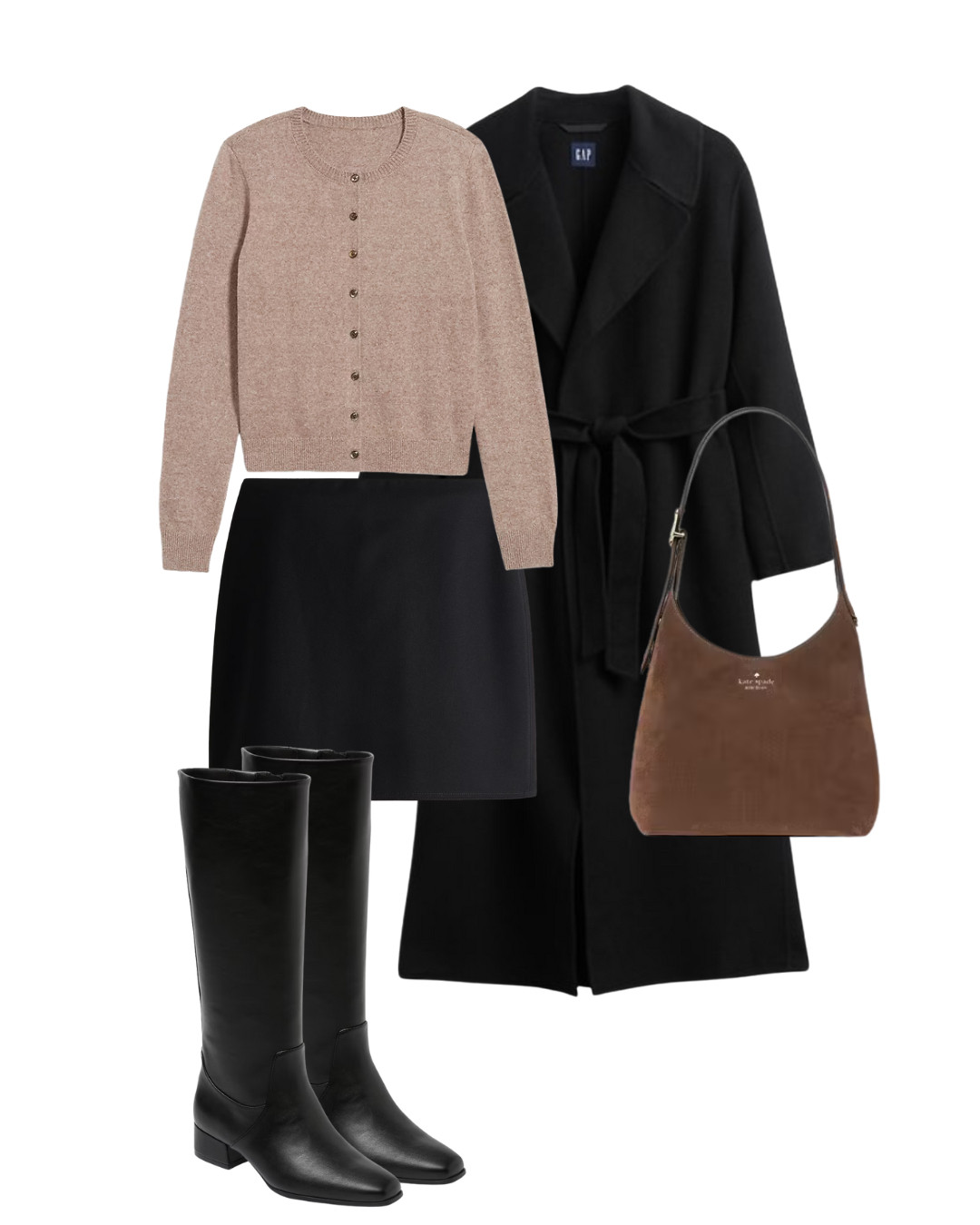 a go-to cute but casual outfit 

 #LTKHoliday #LTKSeasonal #LTKStyleTip