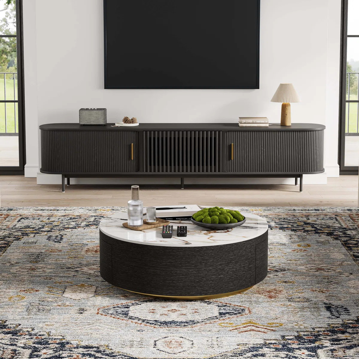 Clean girl living room energy starts here 🤎✨
#LTKFinds #WayfairHome #MinimalistVibes #NeutralHome #CoffeeTableDecor #AestheticLiving #HomeDecorFinds #ModernStyle #LivingRoomGoals #SimpleDecor #BudgetFriendlyDecor #CozyHome #TrendingNow #DecorLovers #LTKDeals 

 #LTKSeasonal #LTKHome #LTKSaleAlert