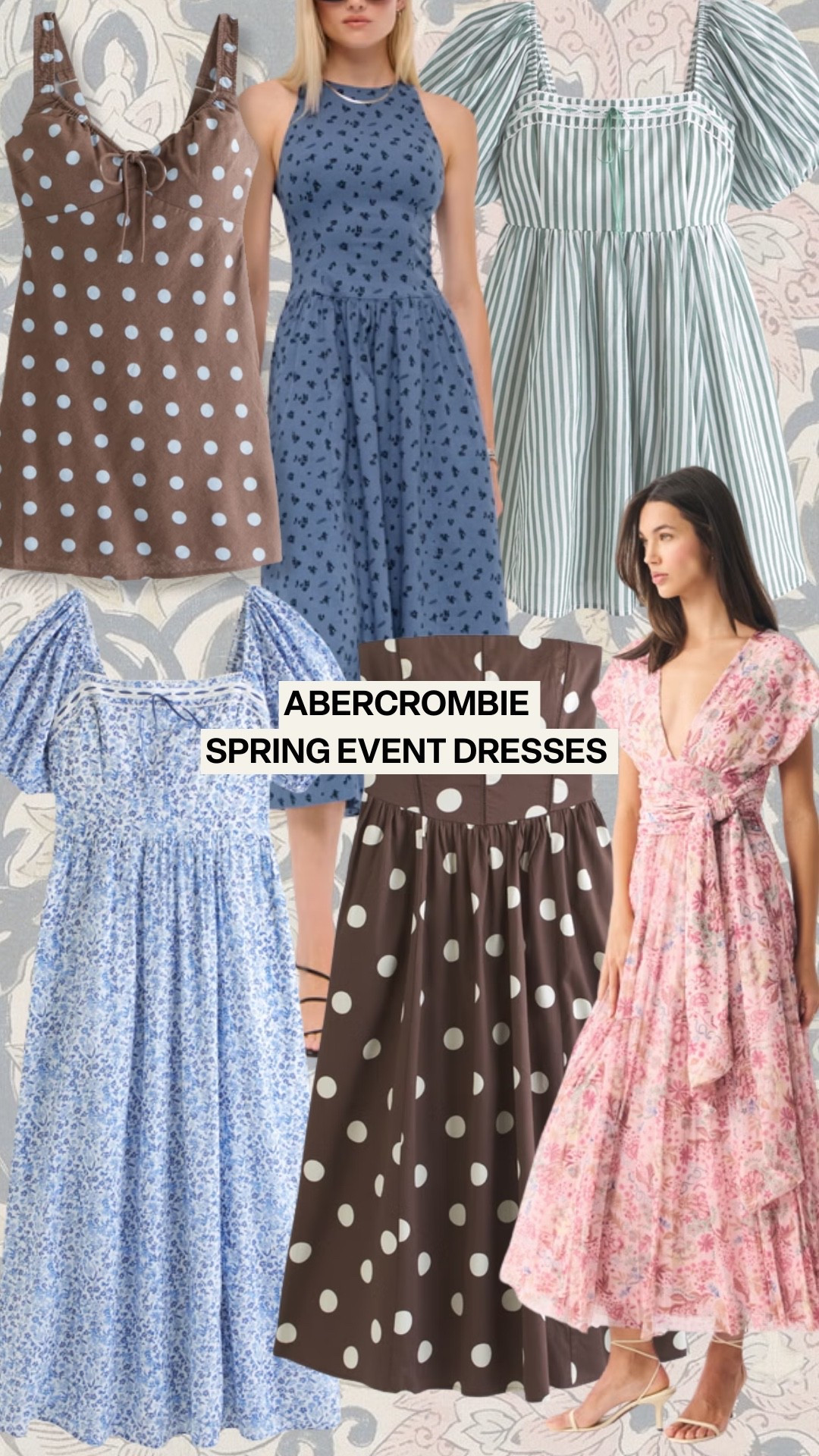 LTK Spring Sale - 25% off dress plus get an additional 25% off with code AFLTK #kathleenpost

Spring event dresses, spring dresses 2026, bridal shower looks, baby shower, Easter dress, Kentucky derby

#LTKSpringSale