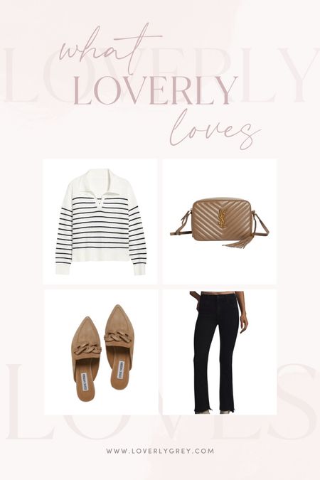 Casual outfit idea! I wear an XS/25 in these pieces! 

Loverly Grey, new arrivals 

#LTKstyletip #LTKSeasonal
