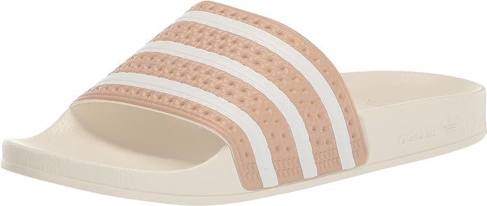 adidas Originals Men's Adilette Slide Sandal | Amazon (US)