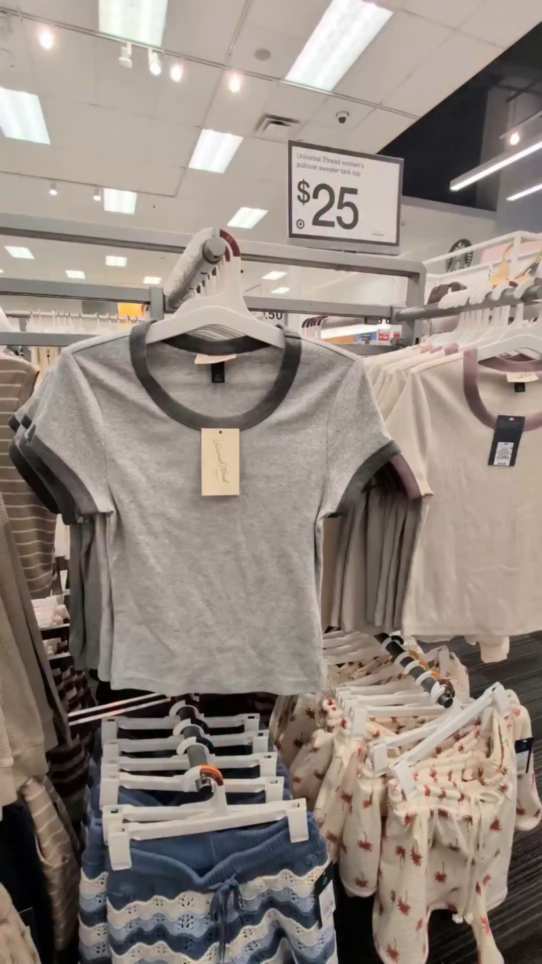 New tees at @target and they are giving fall/transition weather vibes! 

Baseball shirt, fall style, fall colors, comfy clothes, new at Target, short sleeve, target run, target haul, fall ootd, neutral fashion, neutral aesthetic, fall vibes, universal thread

#LTKvlog #LTKMidsize #LTKootd