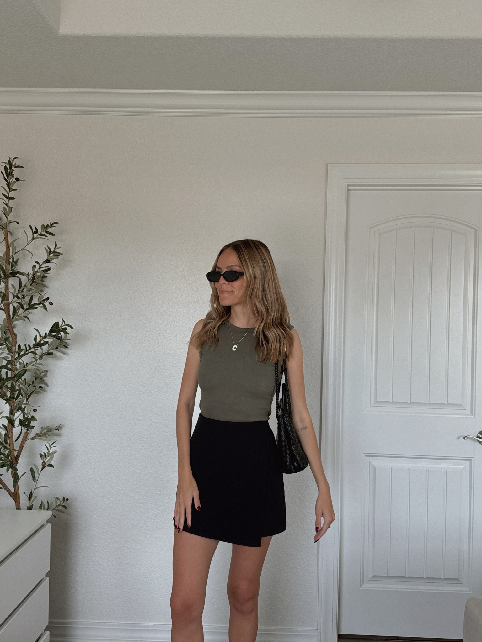 SPRING OOTD 🫶🏻 amazon fashion, amazon spring outfit, amazon finds, affordable fashion, everyday style, neutral style, spring outfit, spring look, spring fashion, spring ootd, aritzia favorites, aritzia tank top 

#LTKfindsunder100 #LTKfindsunder50