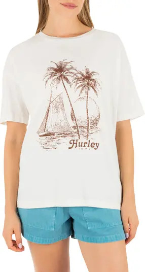 Fair Winds Relaxed Fit Graphic T-Shirt | Nordstrom
