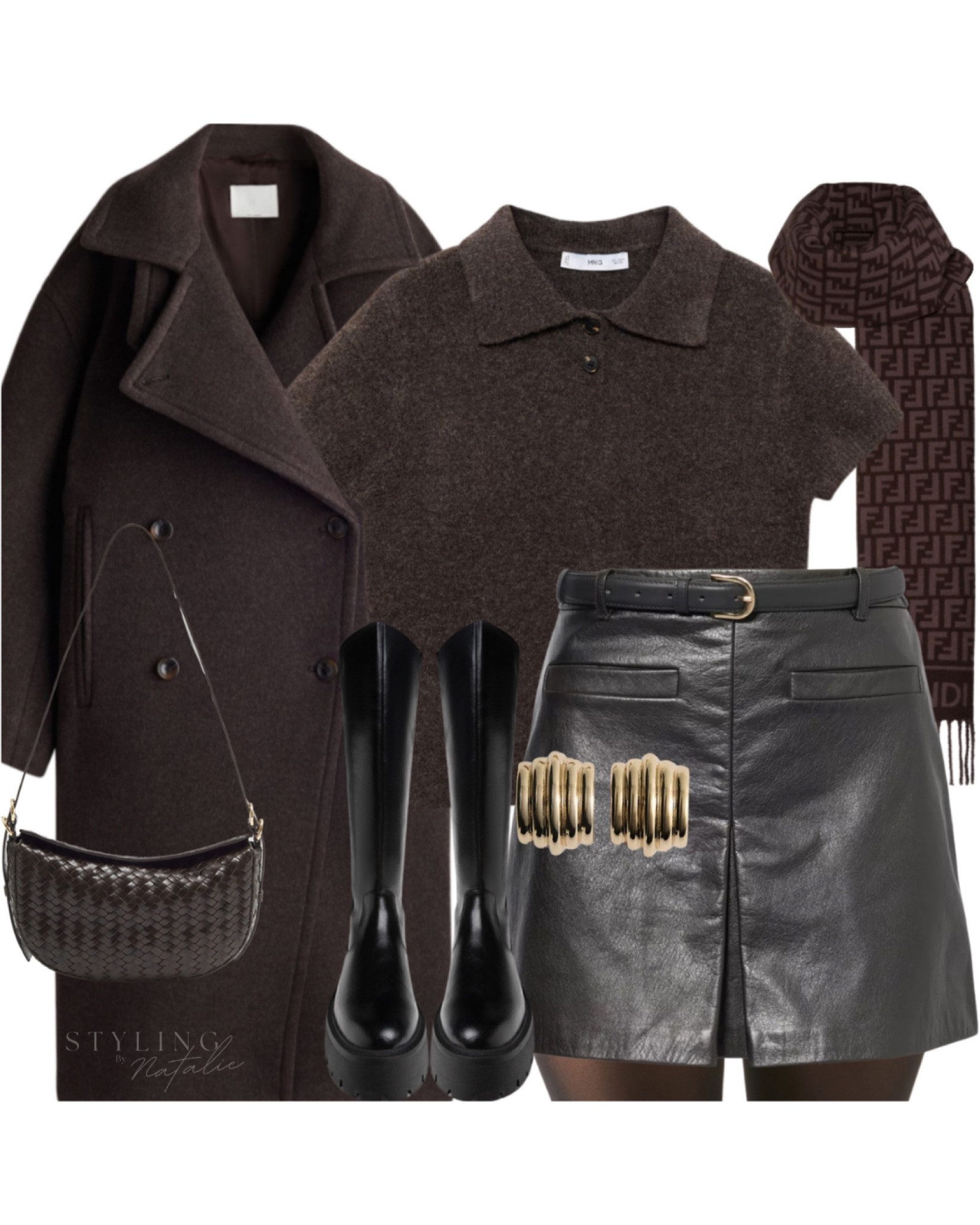 Styling chocolate brown coat 

🏷️ Brown outfit, chocolate, trends, winter coat, winter outfit 

#LTKmidsize #LTKstyletip #LTKwinter