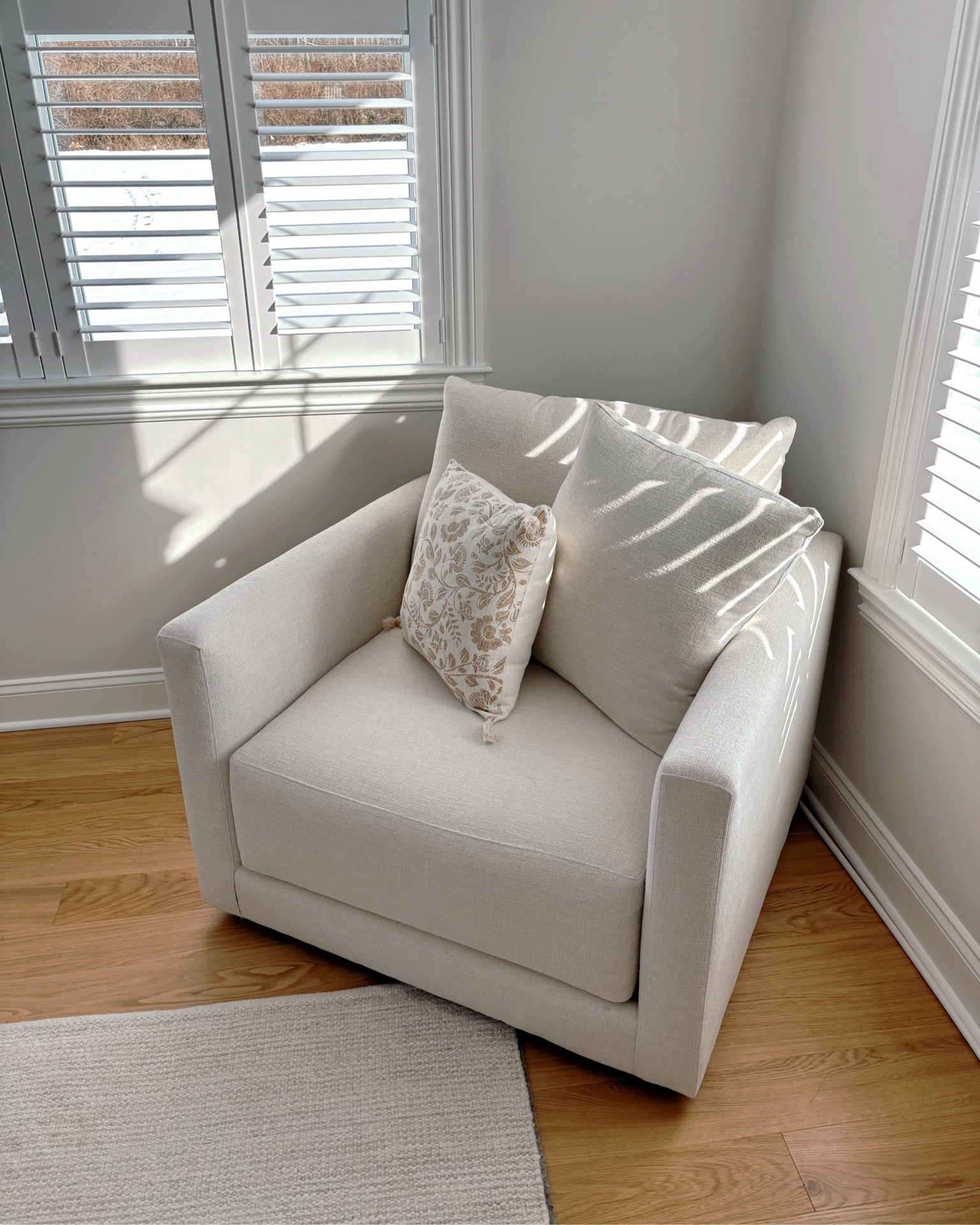 Swivel Chair 🪑 

#LTKkids #LTKfamily #LTKhome