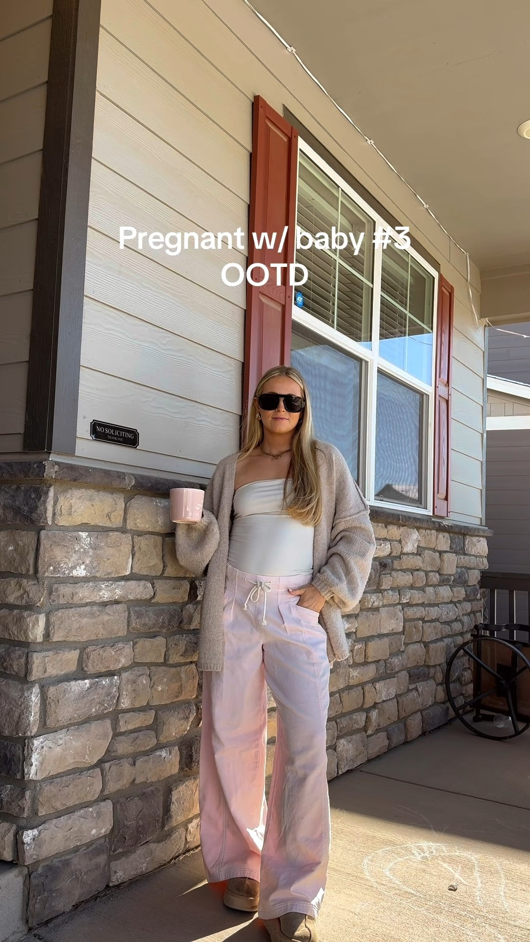 #LTKootd #LTKmomlife #LTKBump