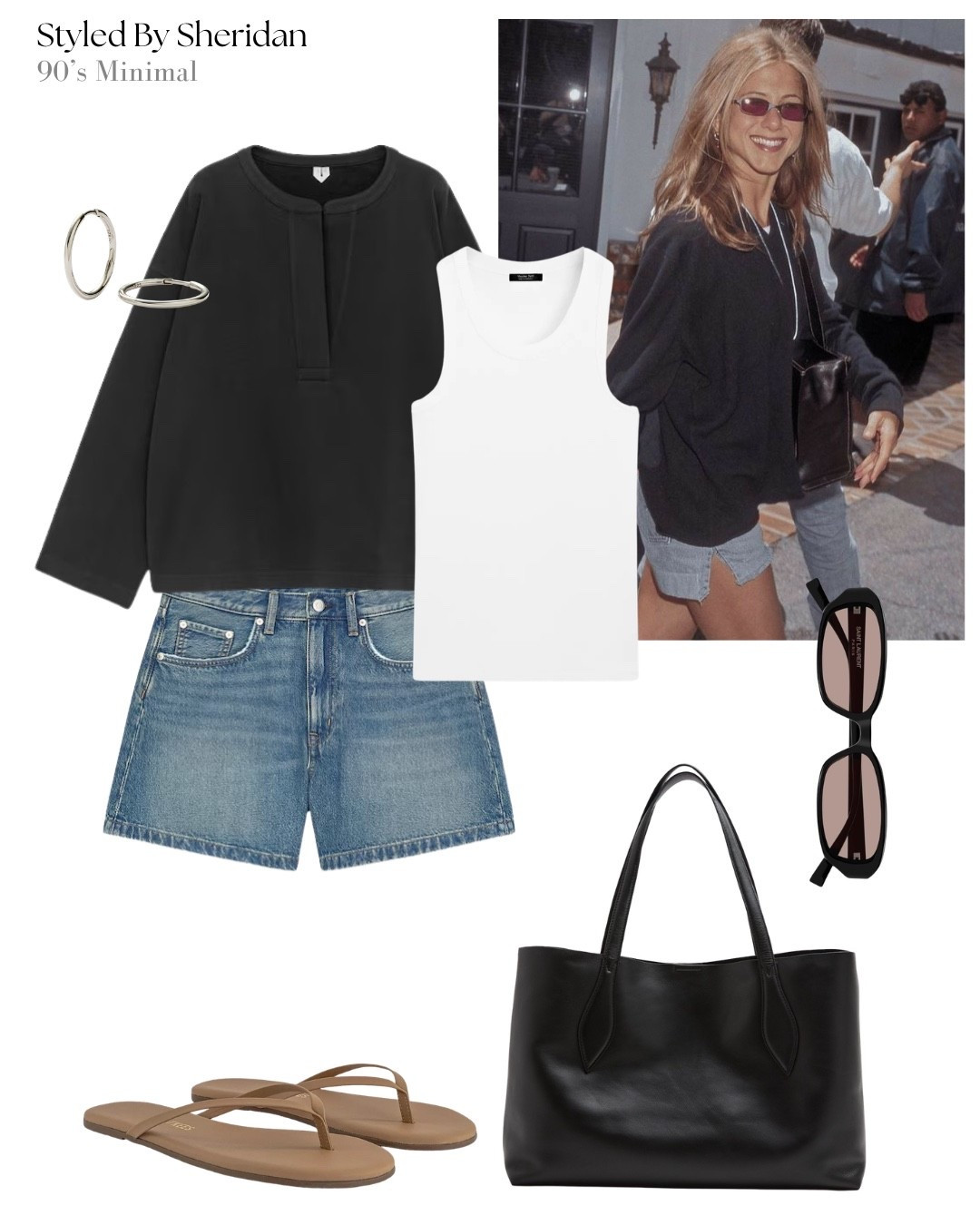 90s minimal style

#LTKshoes #LTKbag #LTKstyletip