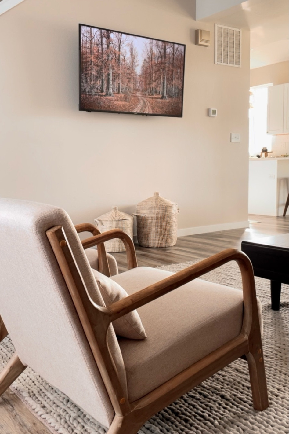 This just too dreamy and cozy not to post again! 🍂🤍

Love the look of a Frame Tv?

Achieve a similar look (for free) by searching “Vintage
Fall Art” on YouTube and just letting the video play in the background!

I love having my tv act as an art piece & the YouTube channel Vintage Art TV is always my go to!


#modernhomedecor #fallhomedecor #fallhome #fall #autumn #homesweethome #autumnvibes #homehacks #fallvibes #cozymodernvibe #organicmodern #lovewhereyoudwell 

fall home, fall vibes, autumn, cozy home, fall art, tv art

#LTKSeasonal #LTKHome