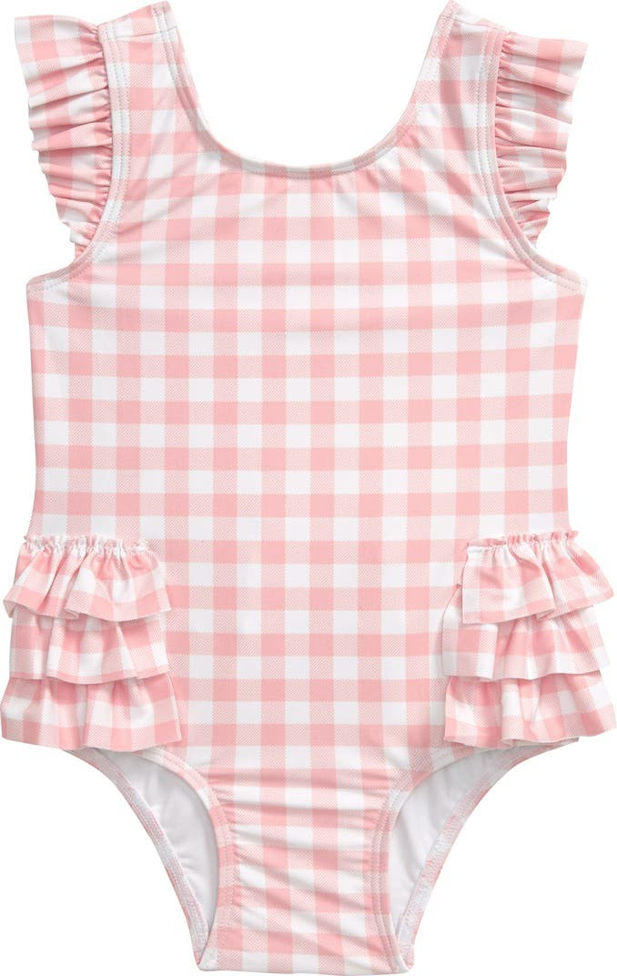 Ruffle One-Piece Swimsuit | Nordstrom