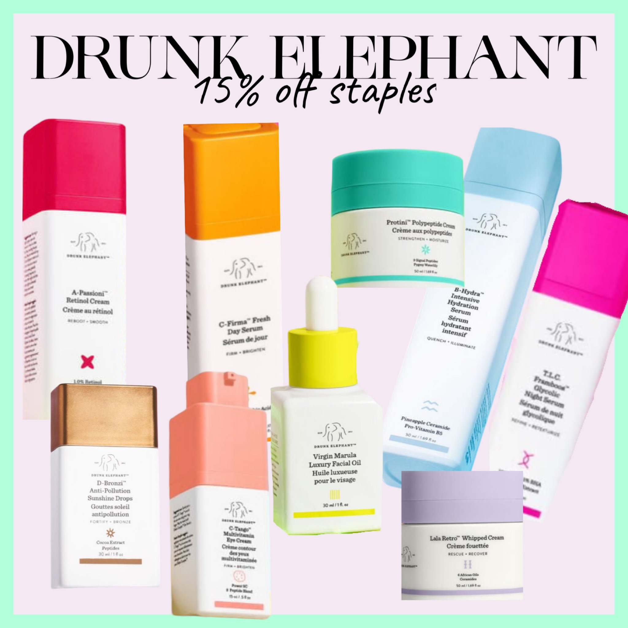 Isolated ingredients for healthier skin ✨ Receive 15% off upon subscribing to email on all essentials, including a mini kit with a  carrier at 50% off! 

#LTKSaleAlert #LTKBeauty #LTKFindsUnder50
