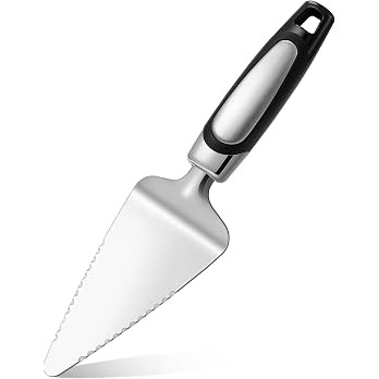 Pie Server Spatula Stainless Steel, Pie Cutter Cake Cutter Slicer, Cake Server Spatula, Dishwashe... | Amazon (US)