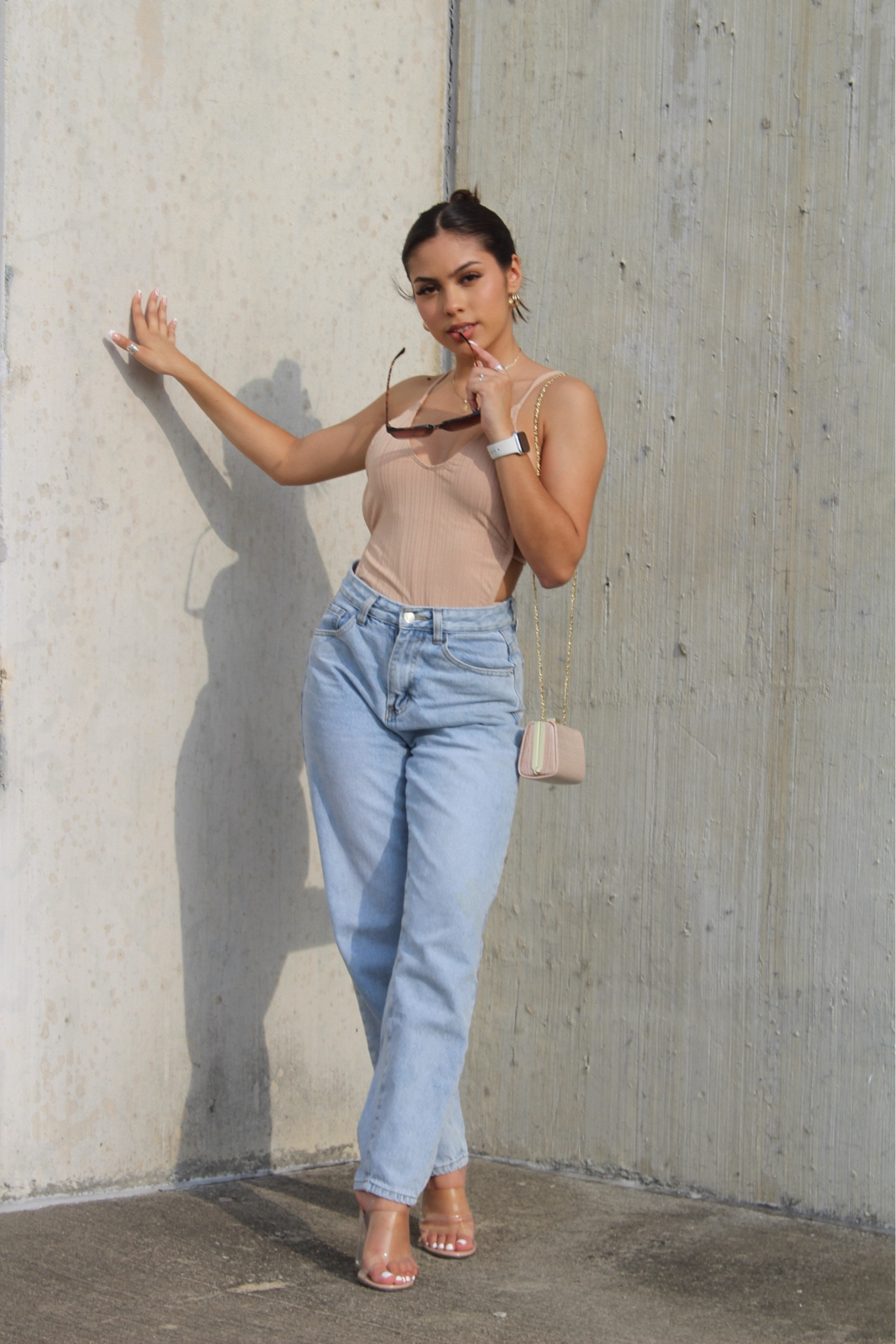 swim body suit in size S
Jeans in size XS
Use my discount code “15mireyaax4” for an additional 15% off! 💓

#LTKHoliday #LTKSeasonal