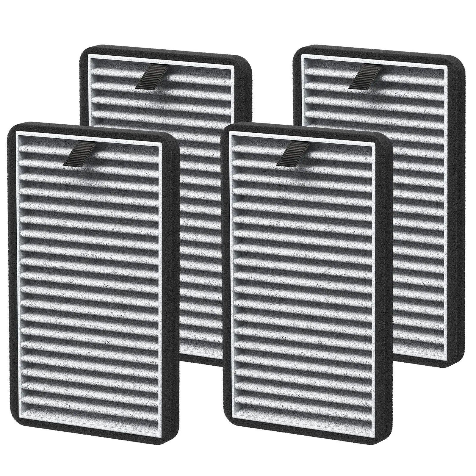 UUDULY For DSTx HEPA Carbon Filters Replacement Compatible with Clarifion DSTx Mini Personal Portable Air Purifiers for Home Bedroom and Pets | Lowe's