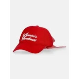Women’s "America’s Sweetheart" Embroidered Baseball Hat, Red Cotton Adjustable Sun Cap, Patri... | Walmart (US)