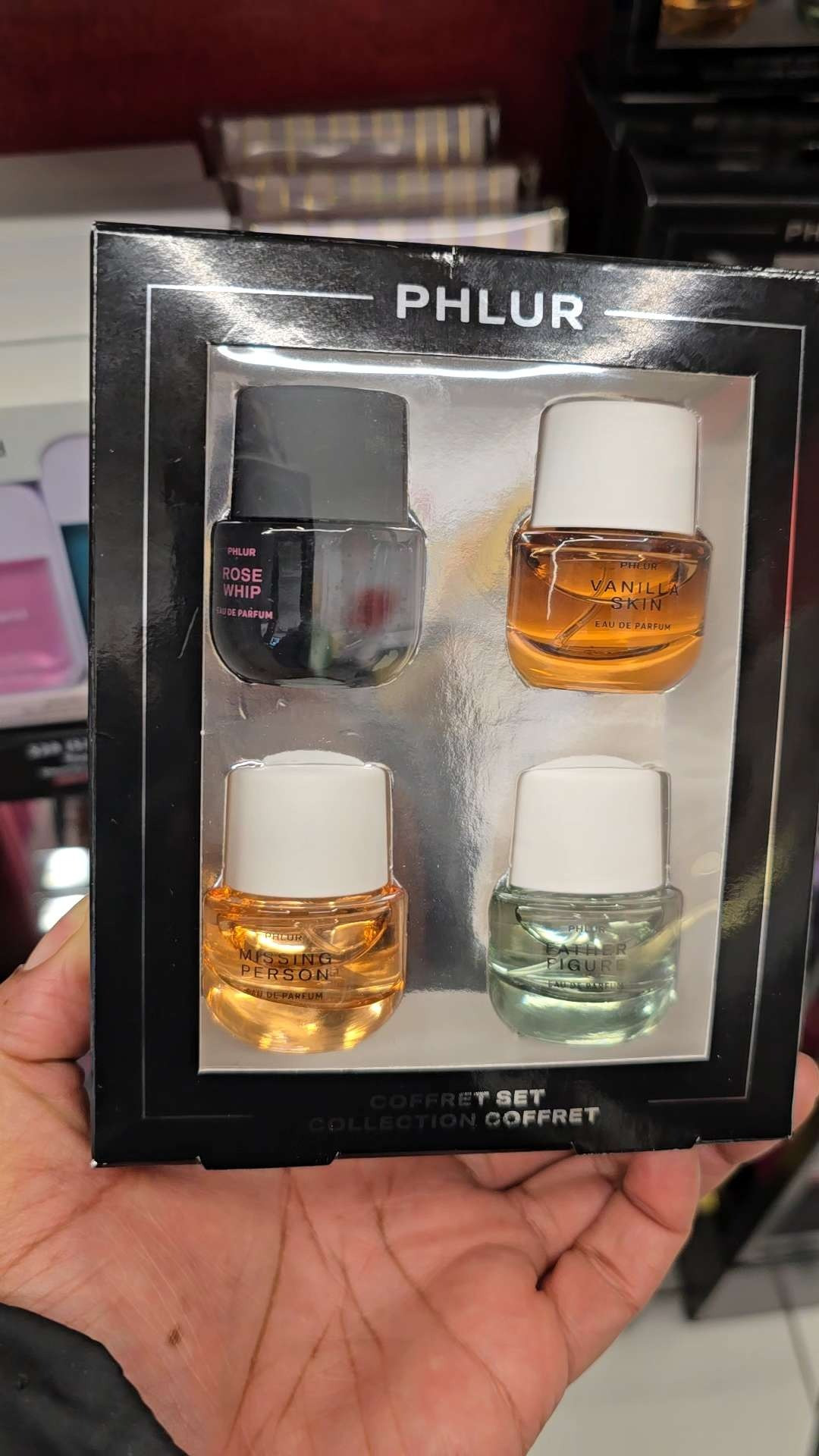 This is the perfect gift.

I have two out of the four. My son got me Rose Whip last year for Christmas and I love it even more.  

 #LTKGiftGuide #LTKHoliday #LTKBeauty