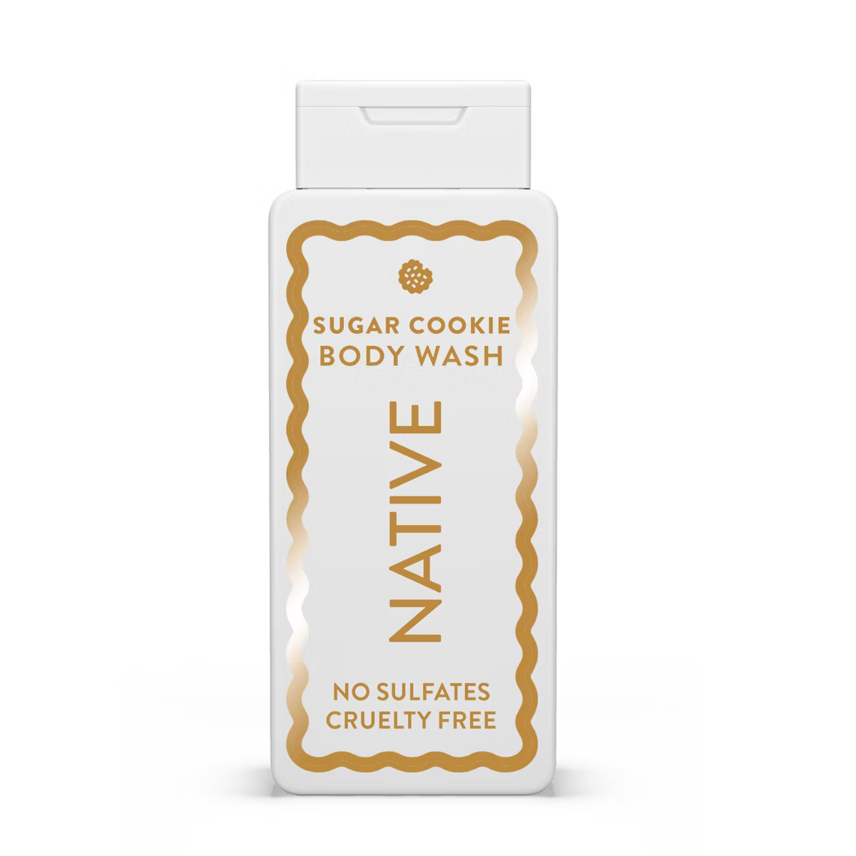 Native Sulfate Free Limited Edition Holiday Body Wash - Sugar Cookie - 18 fl oz | Target