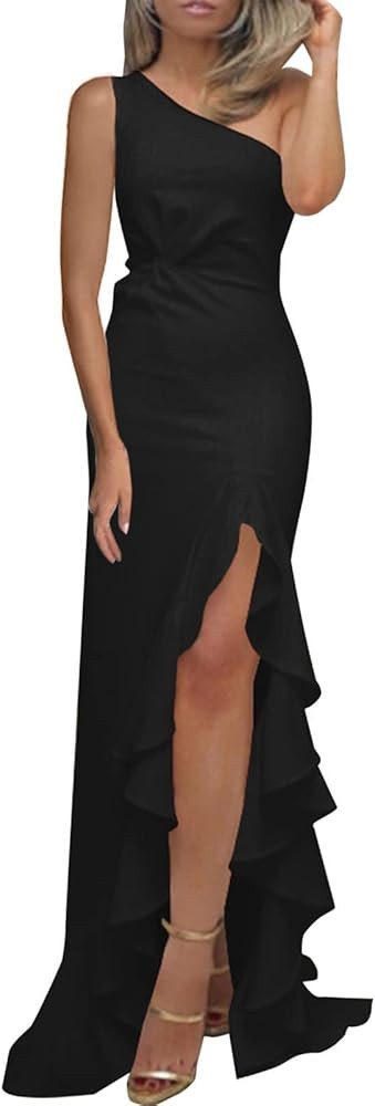 Womens Beach Wear Black Tie Dresses for Women Flower Dresses for Women 2024 Womens Sleeveless Cre... | Amazon (US)