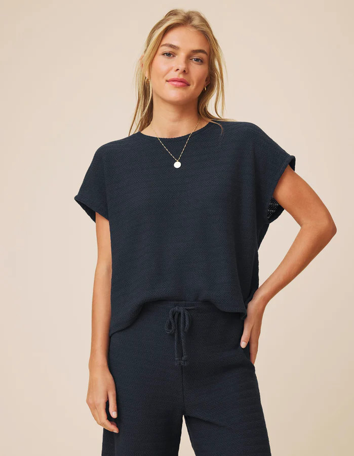 Marisol Short Sleeve Top | Splendid