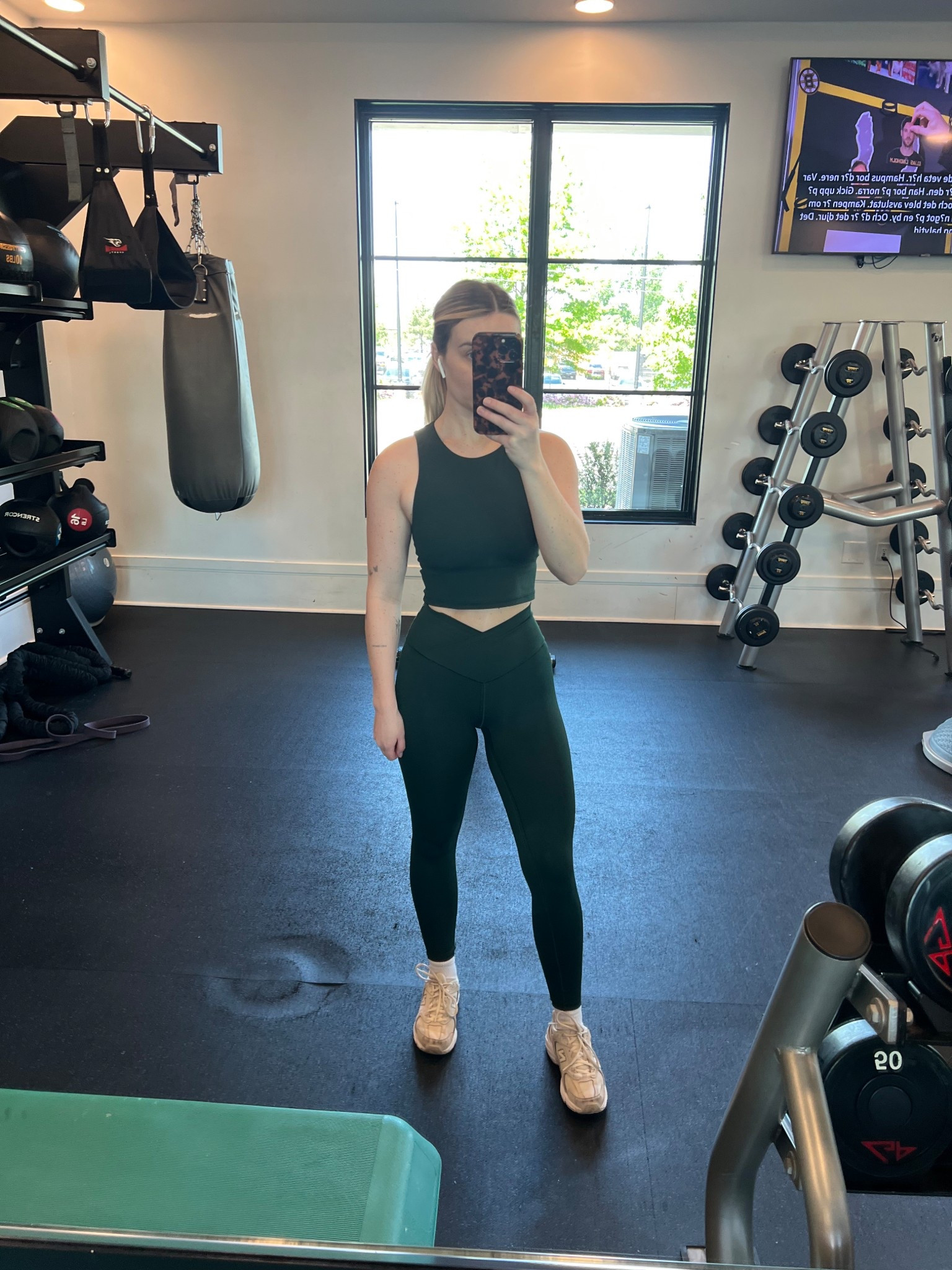 Aerie workout matching set 

#LTKSaleAlert #LTKActive #LTKFindsUnder50