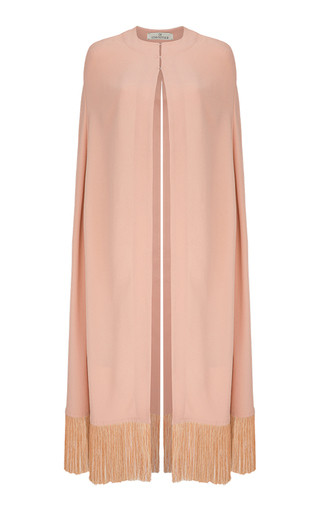 Deco Fringed Cape | Moda Operandi (Global)